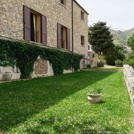 Villa Casale Ginisara Castellammare del Golfo Exterior foto