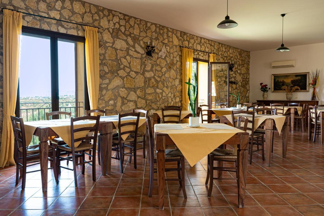 Villa Casale Ginisara Castellammare del Golfo Exterior foto