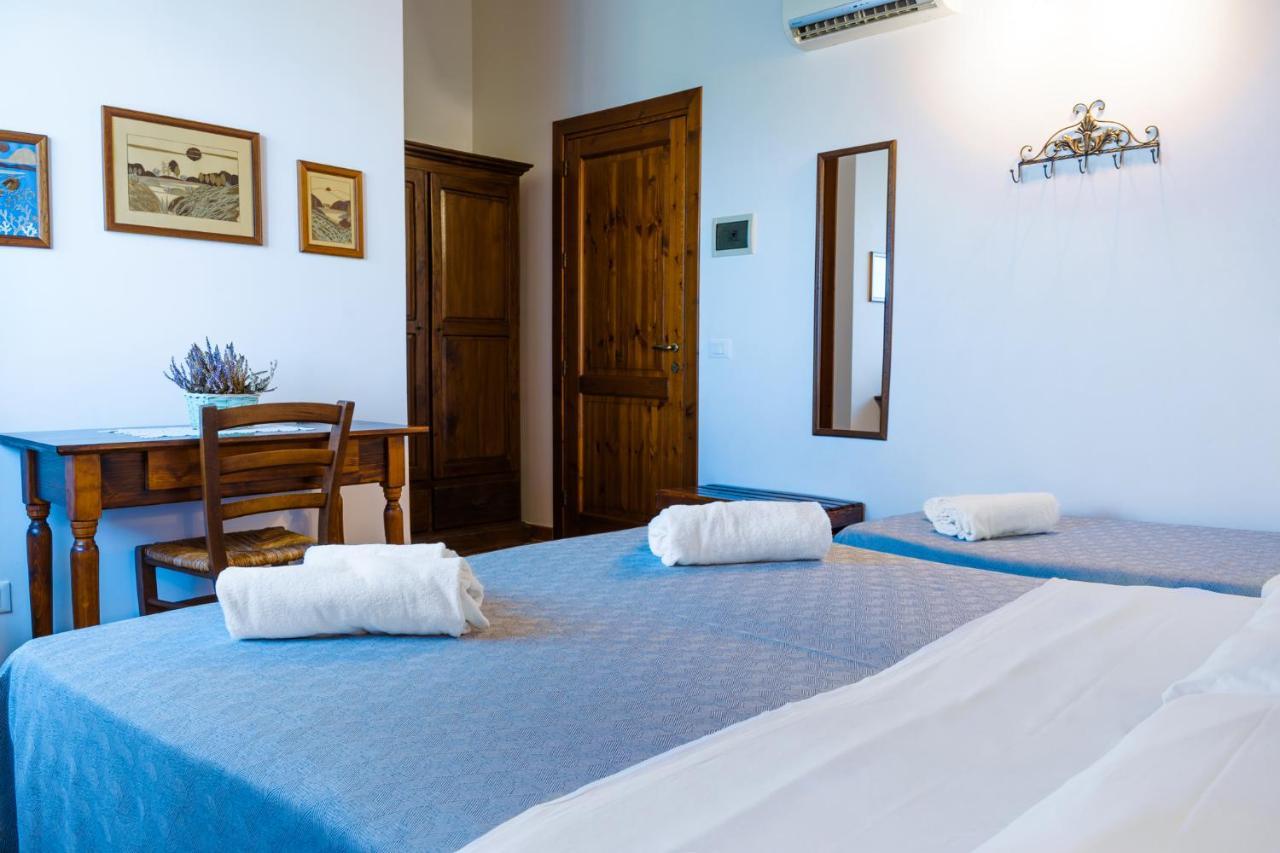 Villa Casale Ginisara Castellammare del Golfo Exterior foto