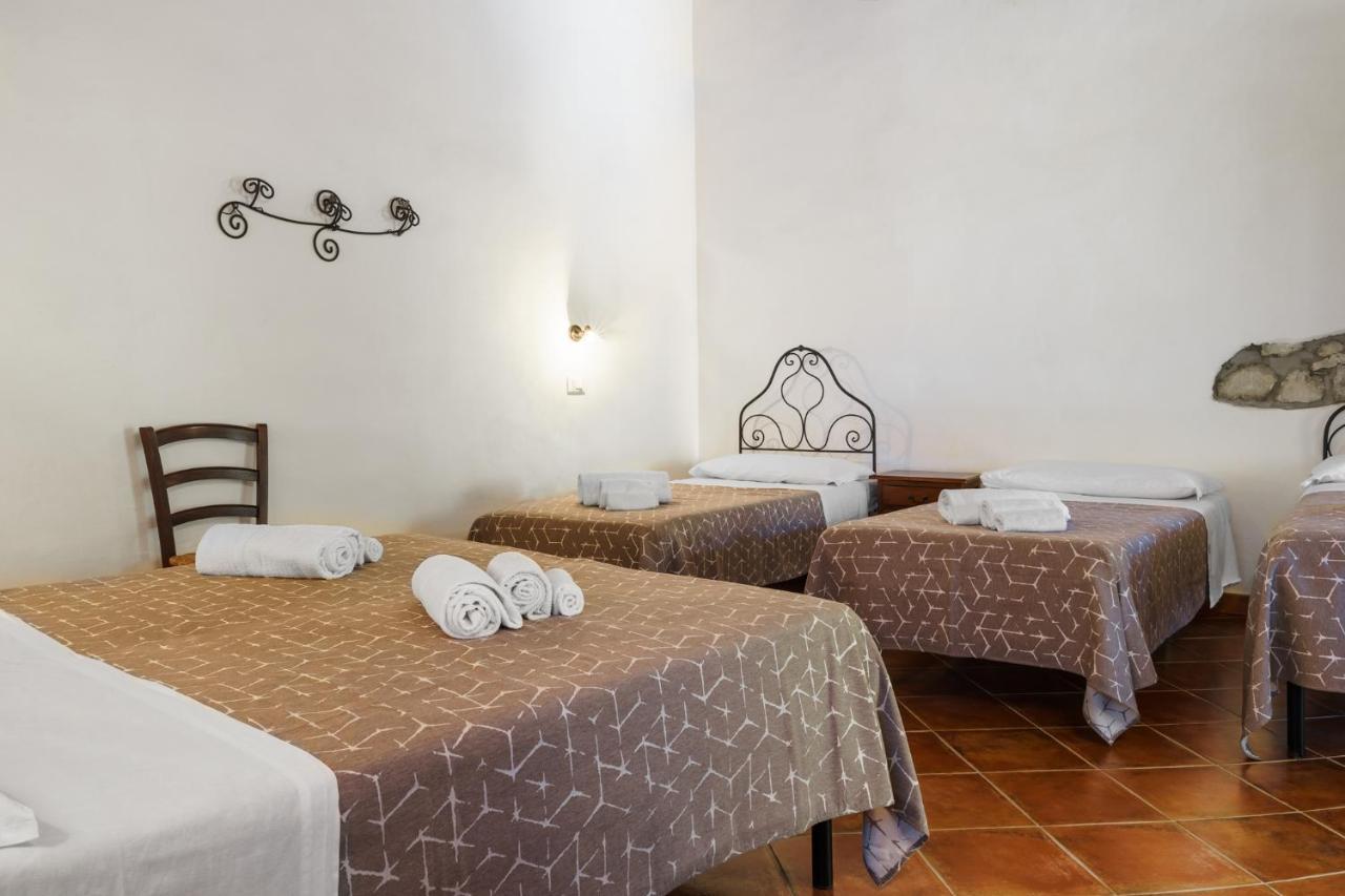 Villa Casale Ginisara Castellammare del Golfo Exterior foto