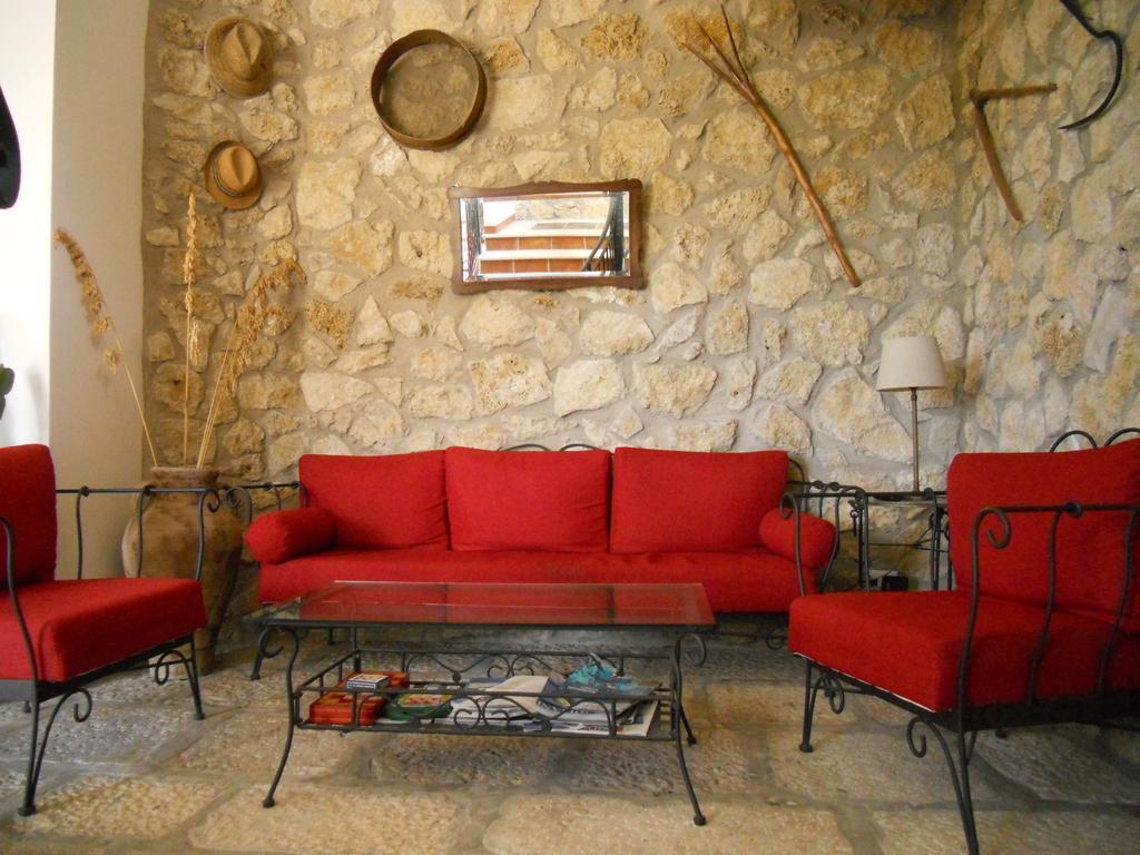 Villa Casale Ginisara Castellammare del Golfo Exterior foto